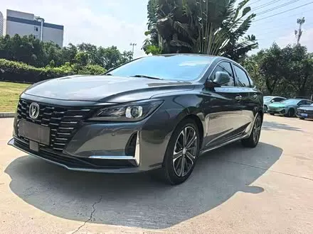 CHANGAN RAETON CC — из Китая под ключ