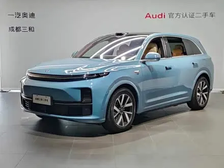 LI AUTO L7 — из Китая под ключ