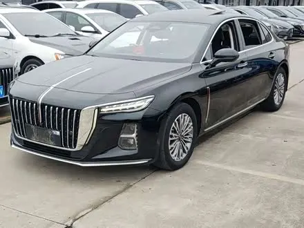 HONGQI H5 — из Китая под ключ
