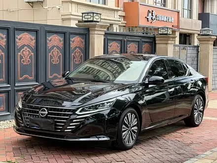 NISSAN TEANA — из Китая под ключ