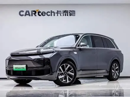 LI AUTO L8 — из Китая под ключ