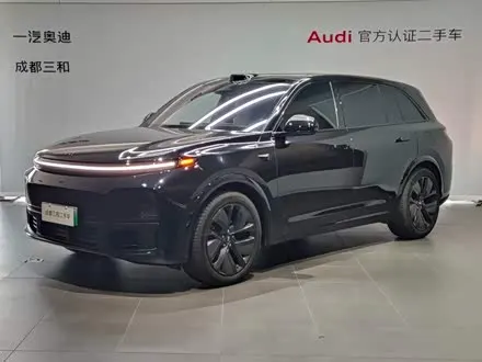 LI AUTO L7 — из Китая под ключ