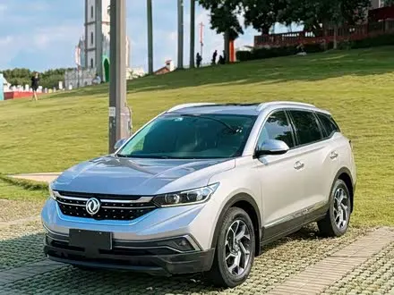 DONGFENG AEOLUS AX7 — из Китая под ключ