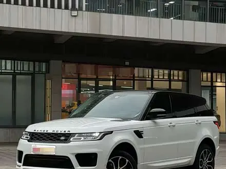 LAND ROVER RANGE ROVER SPORT — из Китая под ключ