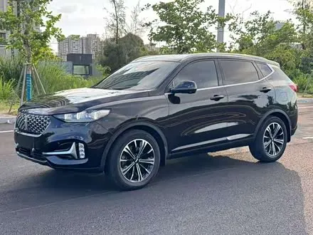 WEY VV6 — из Китая под ключ