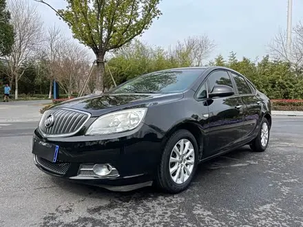 BUICK EXCELLE — из Китая под ключ