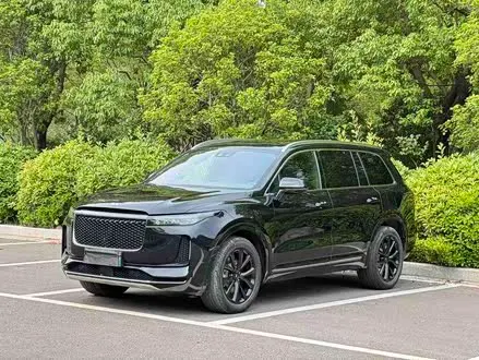 LI AUTO ONE — из Китая под ключ