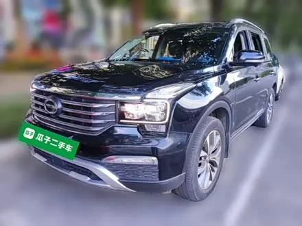 GAC TRUMPCHI GS8 — из Китая под ключ