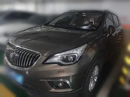 BUICK ENVISION PLUS — из Китая под ключ