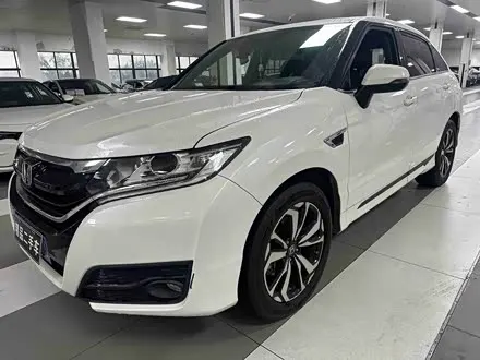 HONDA UR-V — из Китая под ключ