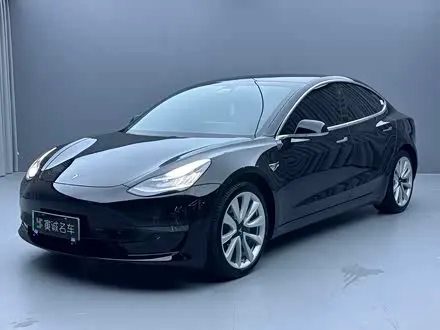 TESLA MODEL 3 — из Китая под ключ