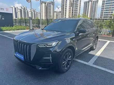 HONGQI HS5 — из Китая под ключ