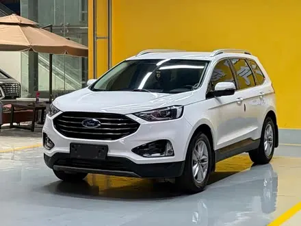 FORD EDGE — из Китая под ключ