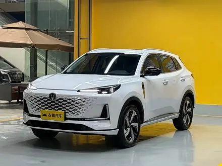 CHANGAN CS55PLUS — из Китая под ключ