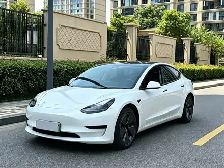 TESLA MODEL 3 — из Китая под ключ