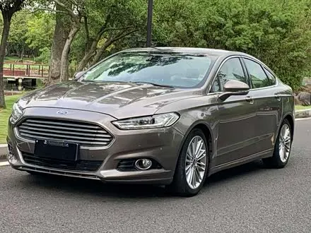 FORD MONDEO — из Китая под ключ