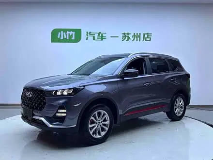 CHERY TIGGO 7 — из Китая под ключ