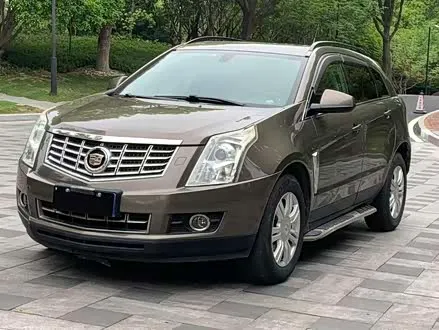 CADILLAC SRX — из Китая под ключ