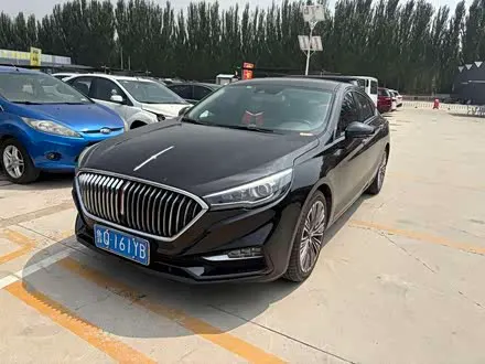 HONGQI H5 — из Китая под ключ