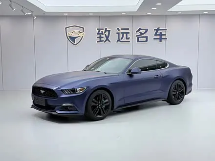 FORD MUSTANG — из Китая под ключ
