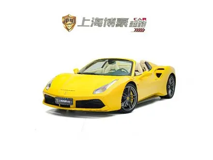 FERRARI 488 — из Кореи под ключ