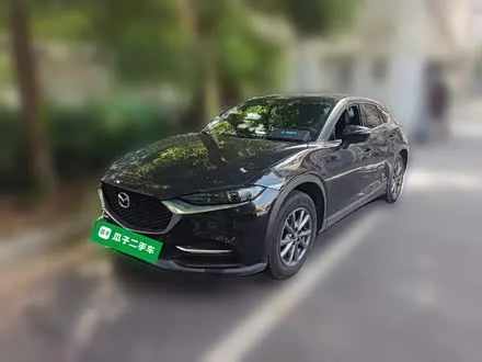 MAZDA CX-4 — из Китая под ключ