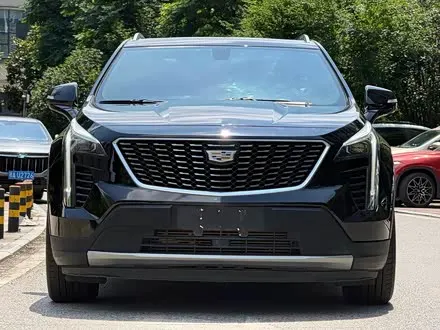 CADILLAC XT4 — из Китая под ключ