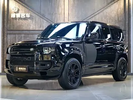 LAND ROVER DEFENDER — из Китая под ключ