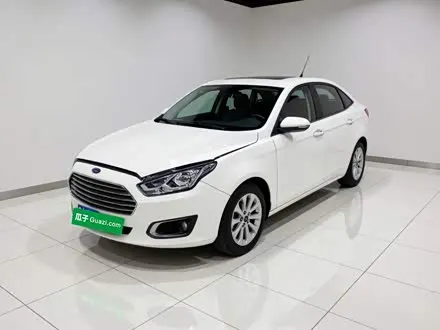 FORD ESCORT — из Китая под ключ