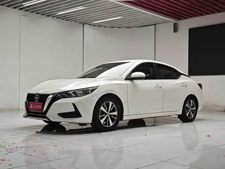 NISSAN SYLPHY — из Китая под ключ