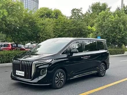 HONGQI HQ9 PHEV — из Кореи под ключ