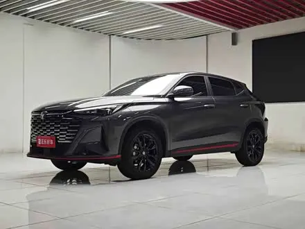 CHANGAN X5 PLUS — из Китая под ключ