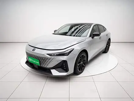 CHANGAN UNI-V — из Китая под ключ