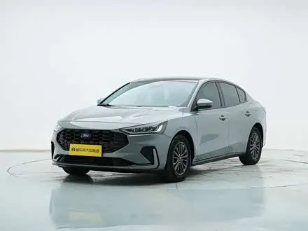FORD FOCUS — из Китая под ключ