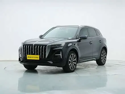 HONGQI HS5 — из Китая под ключ