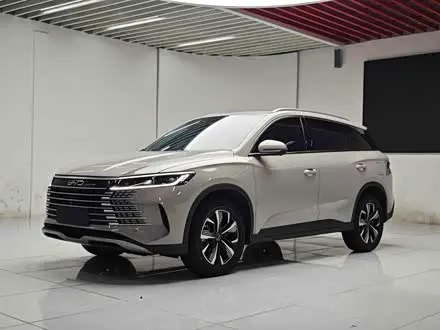 BYD SEALION 05 DM-I — из Китая под ключ