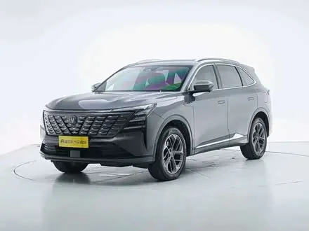 CHANGAN CS75 PLUS — из Китая под ключ