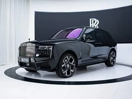 ROLLS-ROYCE CULLINAN — из Китая под ключ