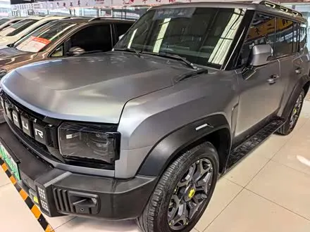 JETOUR TRAVELLER C-DM — из Китая под ключ
