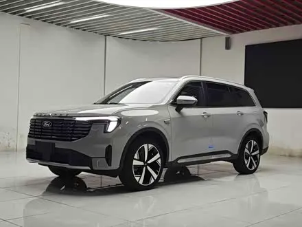 FORD EQUATOR — из Китая под ключ