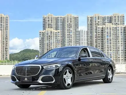 MAYBACH S-CLASS — из Китая под ключ
