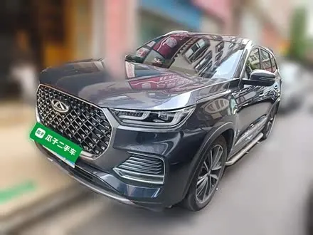 CHERY TIGGO 8 PLUS — из Китая под ключ