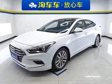 HYUNDAI MISTRA 2017