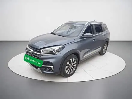 CHERY TIGGO 8 — из Кореи под ключ