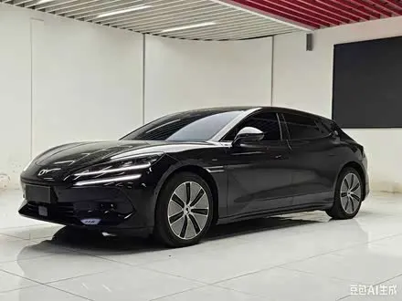 DENZA Z9GT — из Китая под ключ