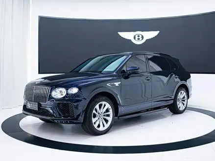 BENTLEY BENTAYGA — из Китая под ключ