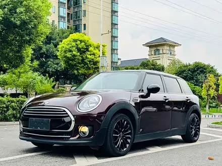 MINI CLUBMAN — из Китая под ключ