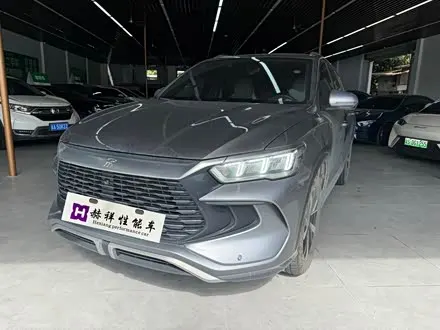 BYD SONG PRO — из Китая под ключ