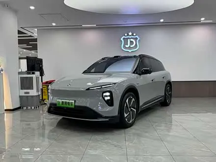 NIO ES6 — из Китая под ключ