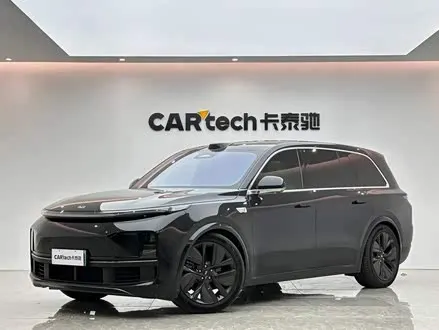 LI AUTO L9 — из Китая под ключ